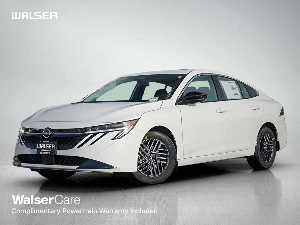 New 2026 Fresh Powder Nissan SV image 1