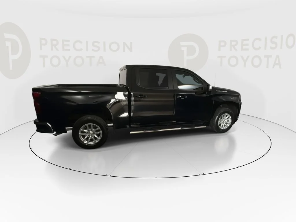 Used 2021 Black Chevrolet LT image 20