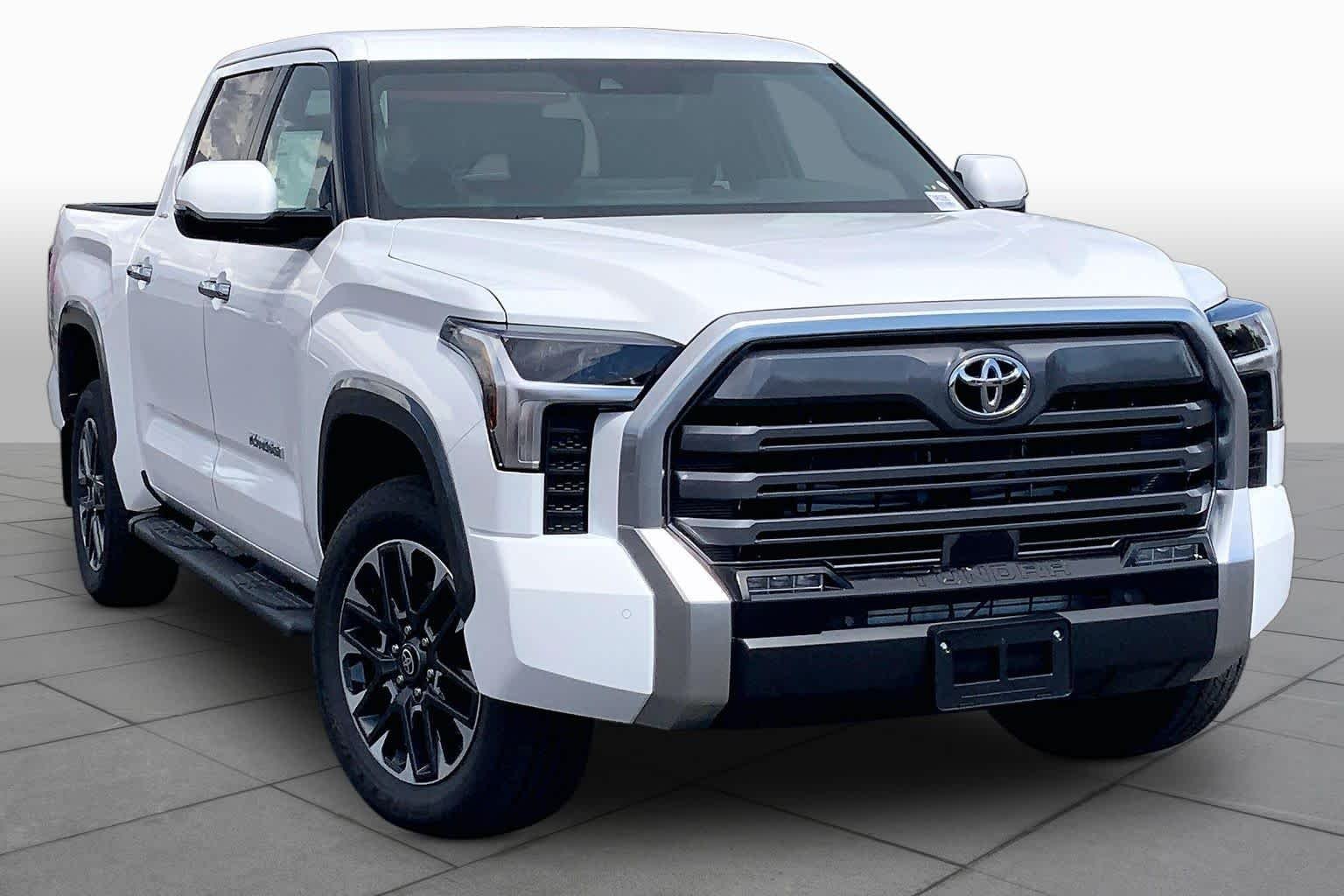 New 2026 Ice Cap Toyota Limited image 2