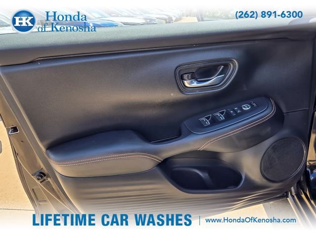 Used 2025 Crystal Black Pearl Honda Sport image 20