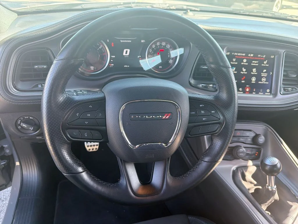 Certified Used 2023 Gray Dodge R/T Scat Pack image 11