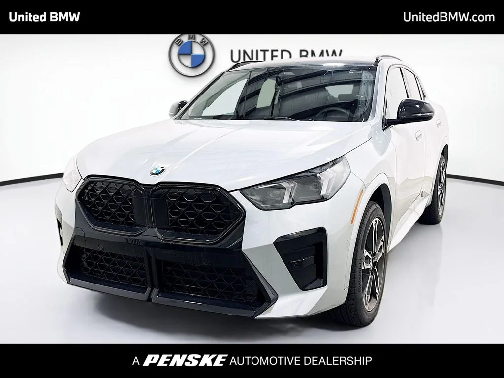 2026 BMW X2 xDrive28i's photo
