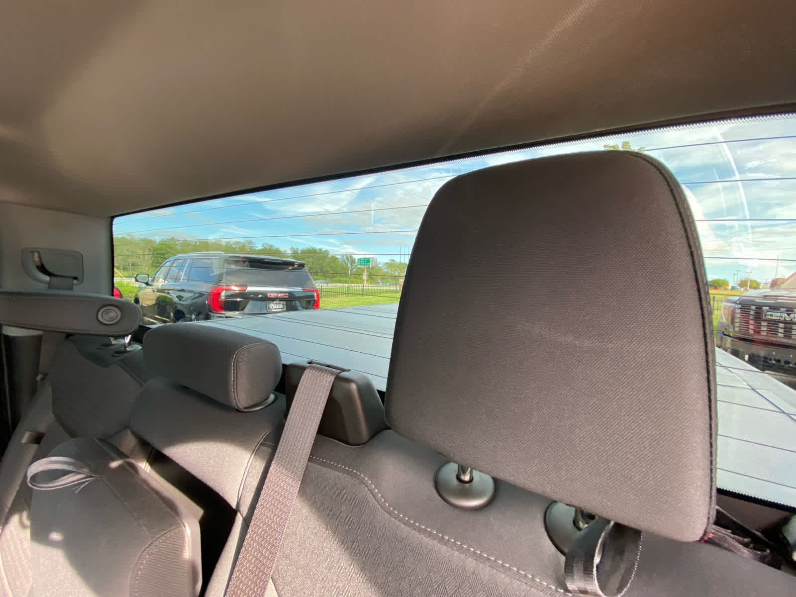 Used 2023 STERLING METALLIC GMC Elevation image 23