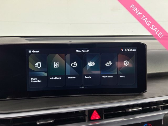 New 2026  Kia X-Line SX Prestige image 24