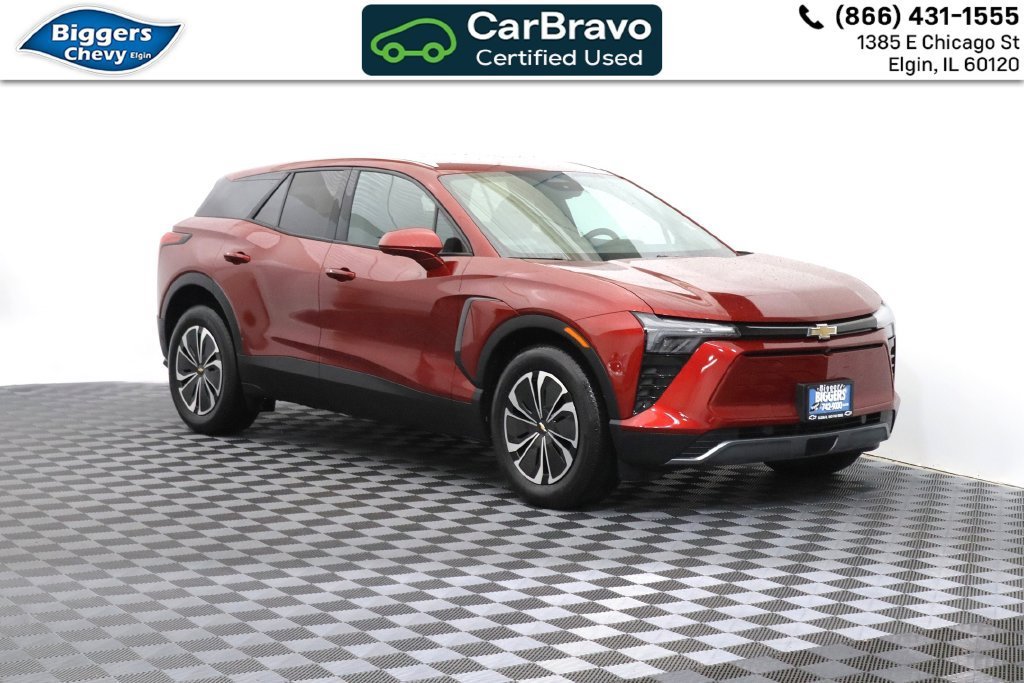 2024 Chevrolet Blazer EV