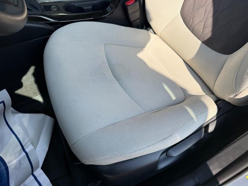 Used 2020 Celestite Toyota LE image 17