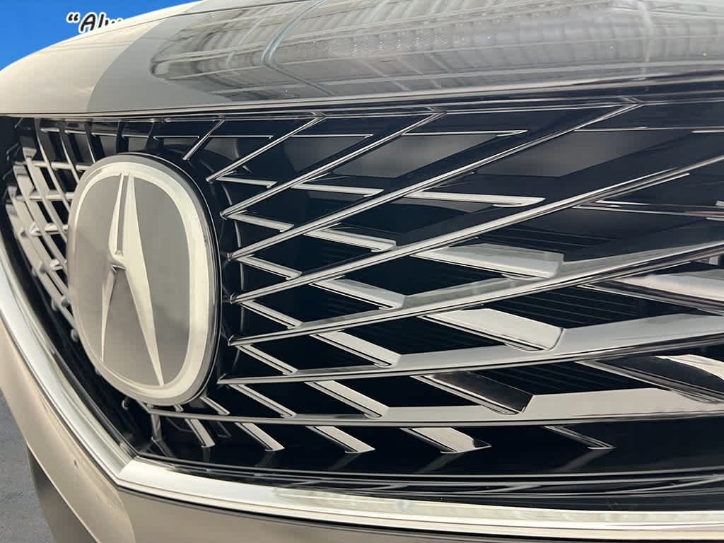 New 2026 Majestic Black Pearl Acura w/Technology Package image 11