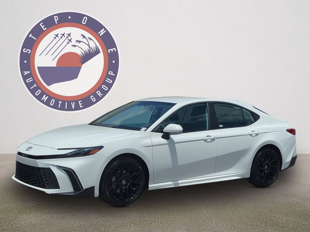 2026 Toyota Camry