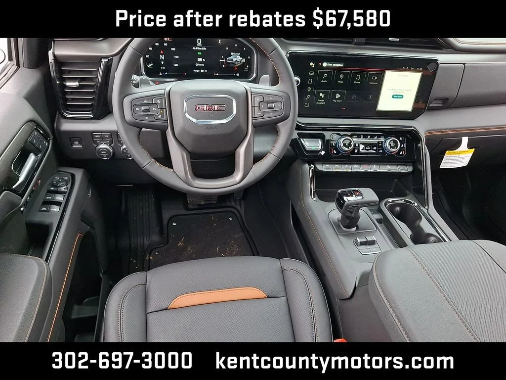 2026 GMC Sierra 1500 AT4 - Photo 12