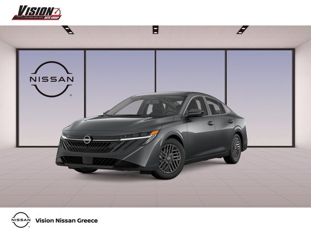 2027 Nissan Sentra SV