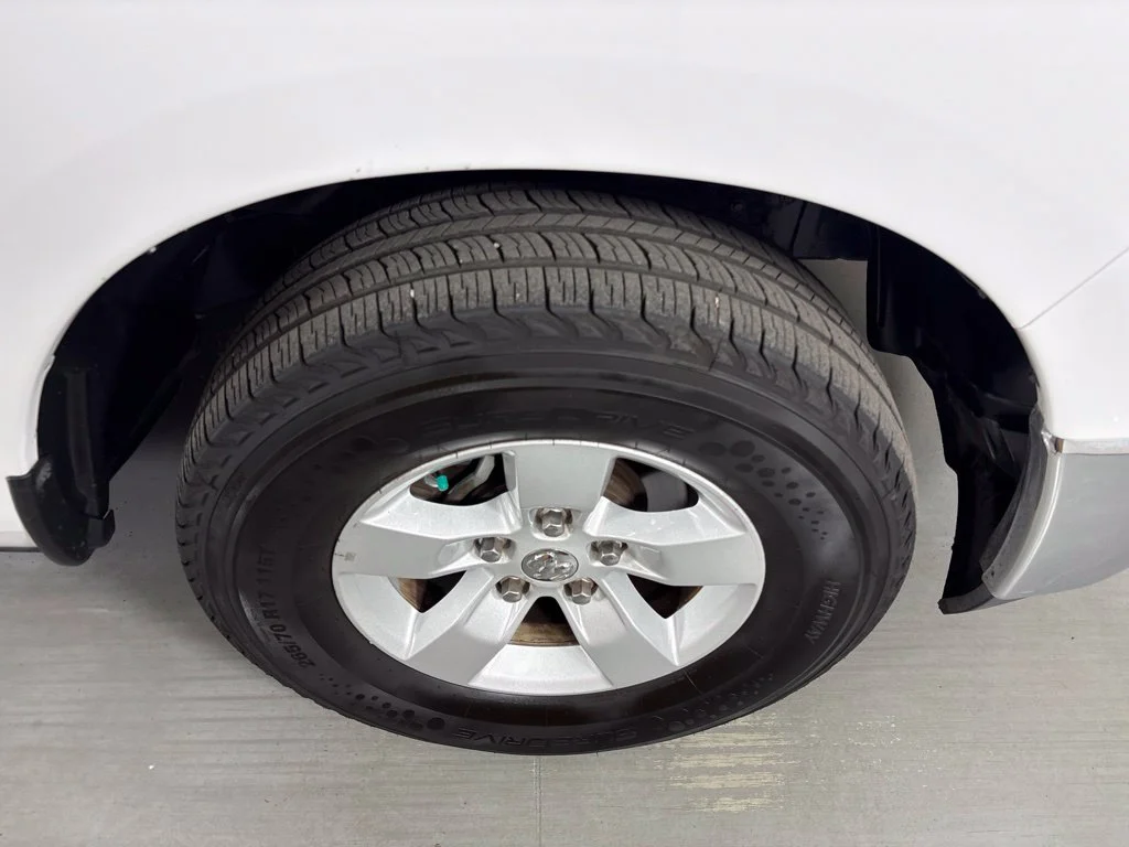Used 2024 White Ram SLT image 10