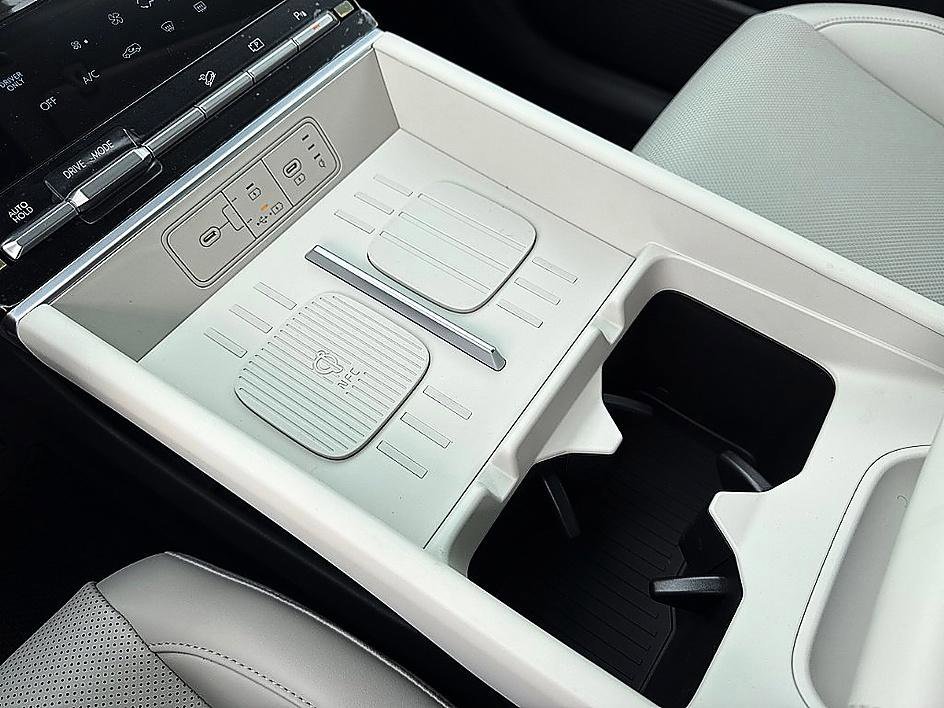 New 2026 Serenity White Hyundai SEL image 12