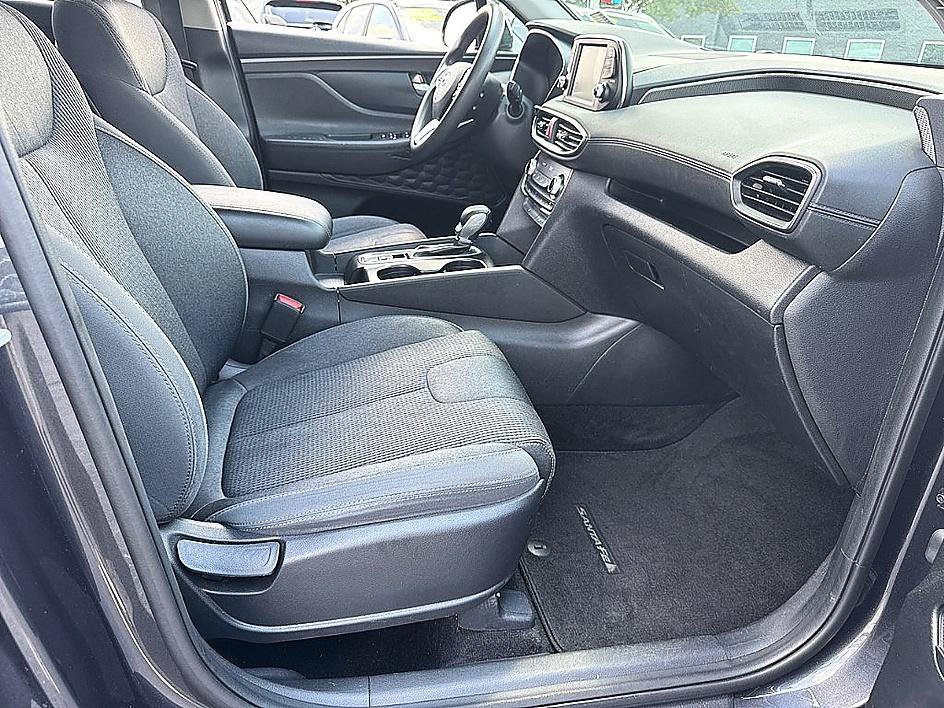 Used 2020 Portofino Gray Hyundai SEL image 23