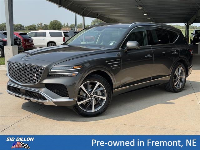 2025 Genesis GV80 3.5T Advanced
