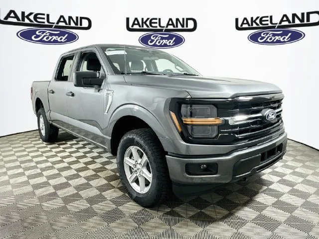 New 2026 Ford F-150 XLT
