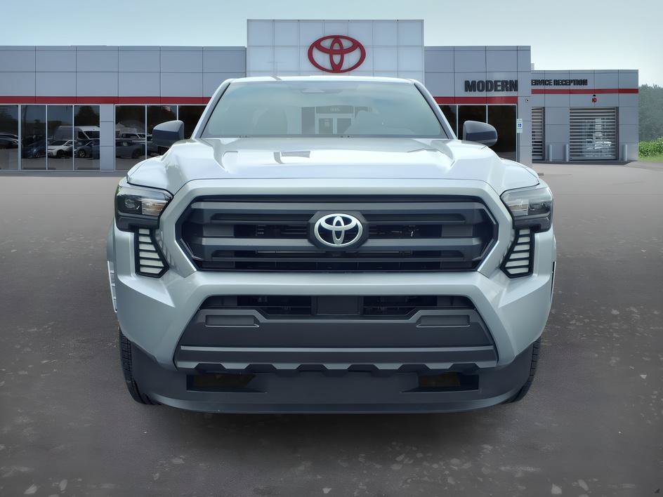 Used 2025 Celestial Silver Metallic Toyota SR image 10