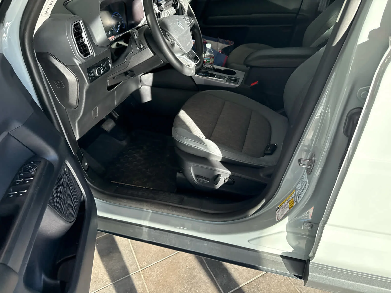 Used 2024 Cactus Gray Ford Big Bend image 7