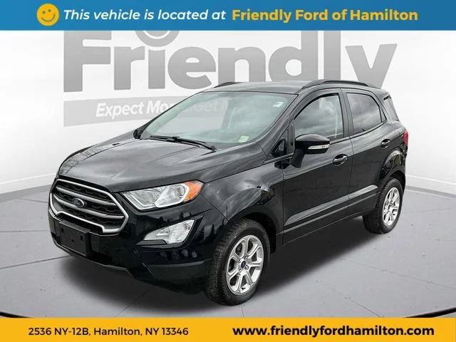 2021 Ford EcoSport