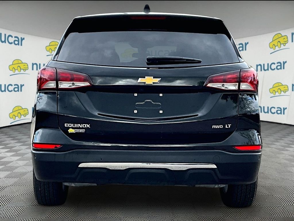 Used 2023 Black Chevrolet LT image 5