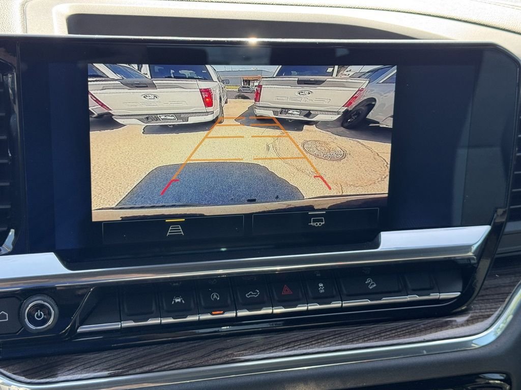 Used 2023 Northsky Blue Metallic Chevrolet LT Trail Boss image 18
