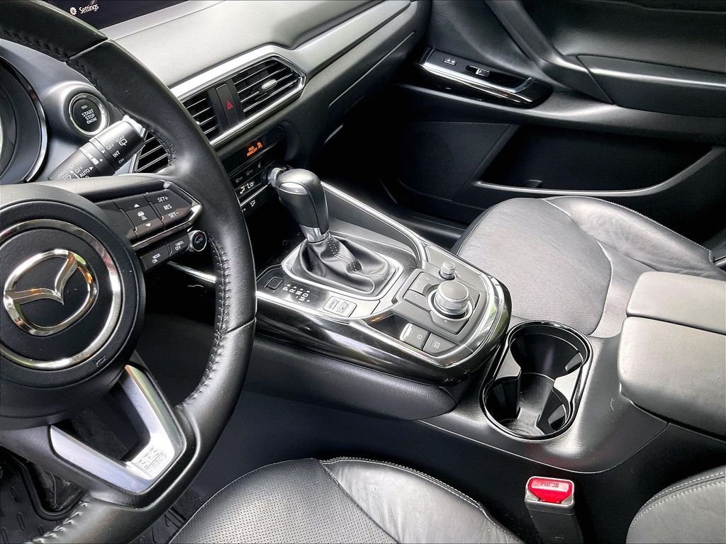 Used 2021 Black Mazda Touring image 20