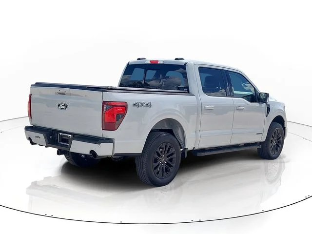 Used 2024 White Ford XLT image 5