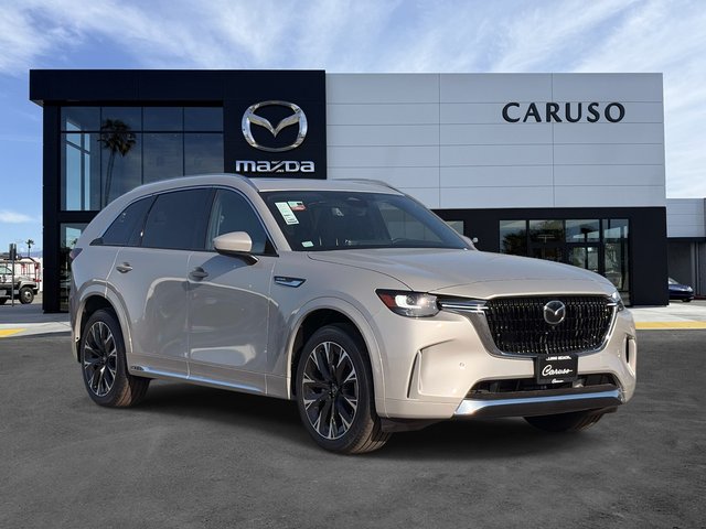 2026 Mazda CX-90 3.3 Turbo S Premium Plus AWD