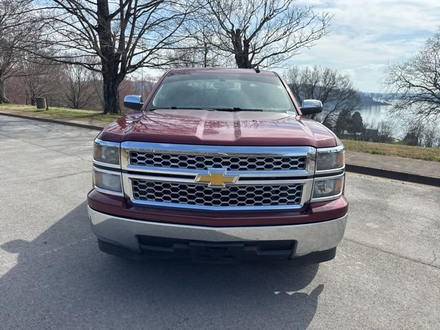 Used 2015 Chevrolet Silverado 1500 LT with VIN 3GCPCREC5FG104453 for sale in Lenoir City, TN
