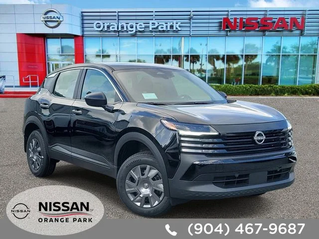2026 Nissan Kicks S