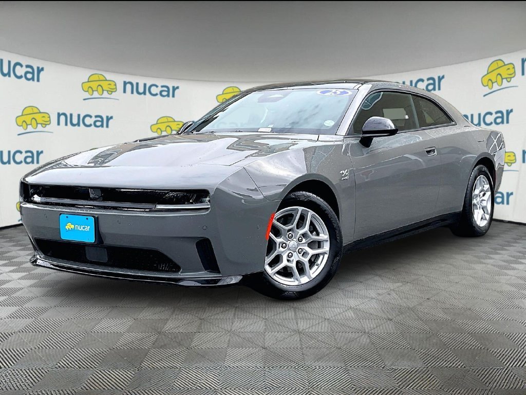 Used 2025 Gray Dodge R/T image 3