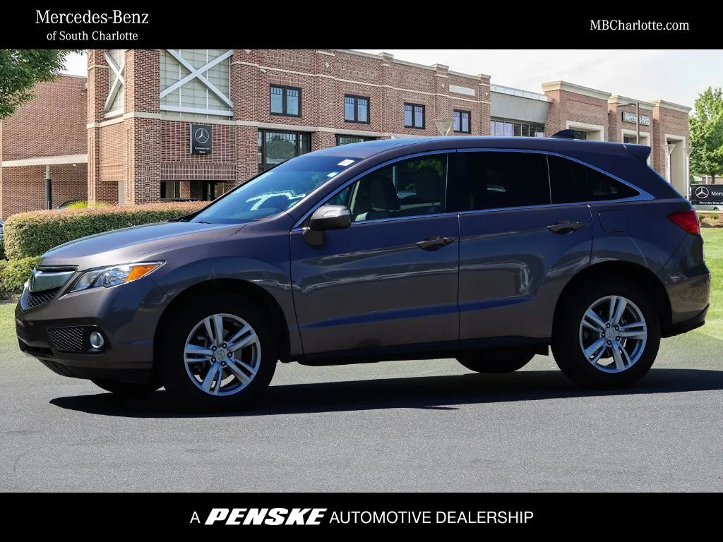 2013 Acura RDX Technology Package's photo