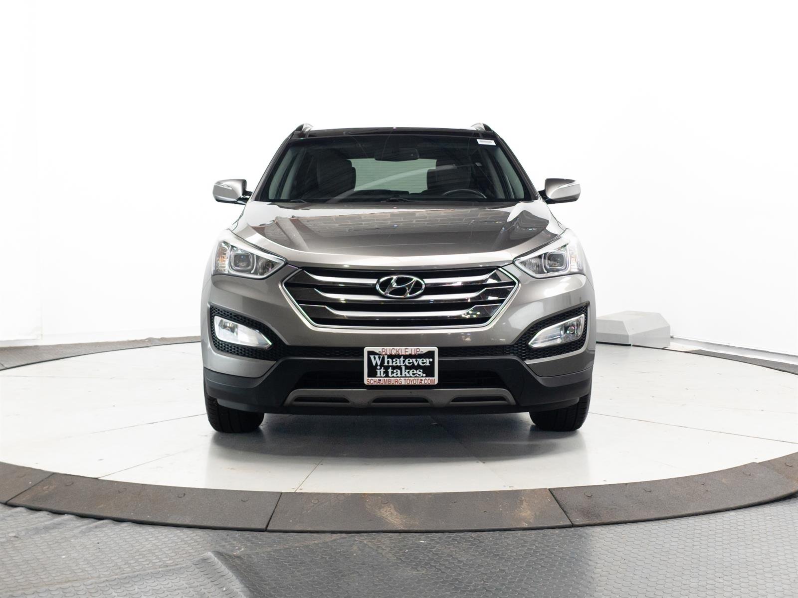 Used 2016 Gray Hyundai 2.4 Base image 2
