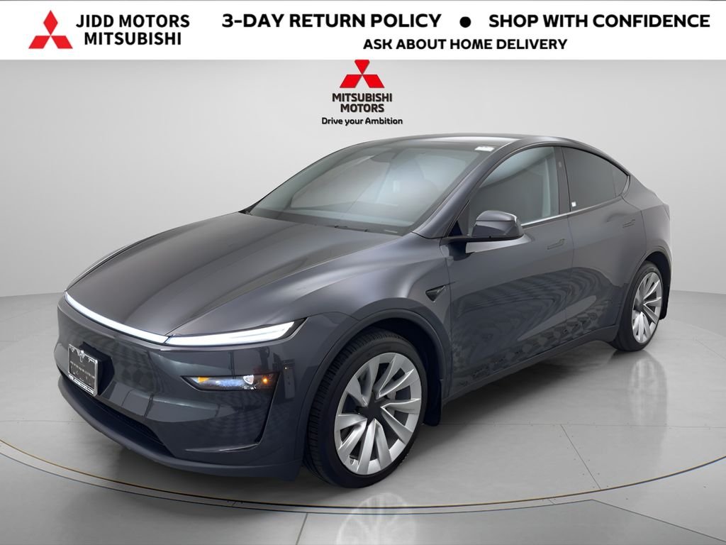 2026 Tesla Model Y Long Range Dual Motor All-Wheel Drive's photo