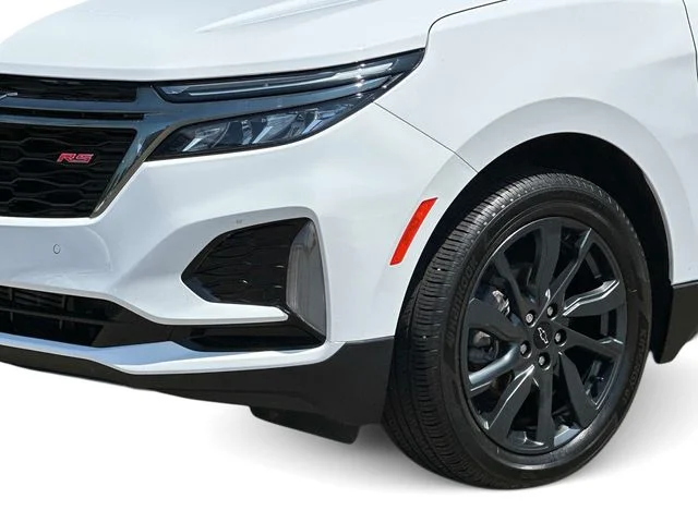 Used 2023 White Chevrolet RS image 7