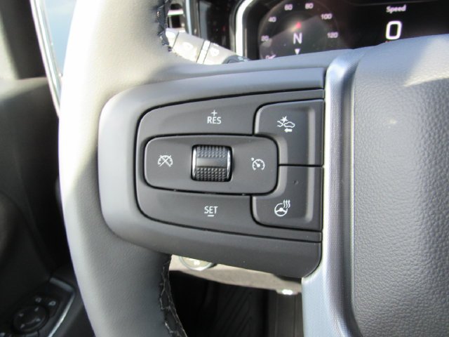 New 2026 Titanium Rush Metallic GMC SLT image 19
