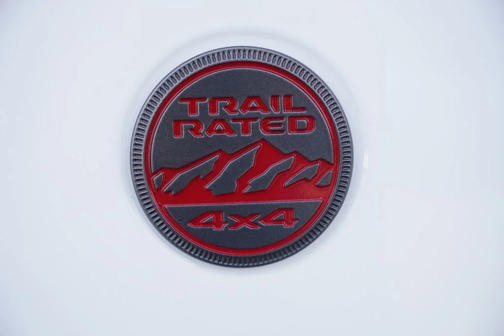 Used 2026 White Jeep Rubicon X image 13