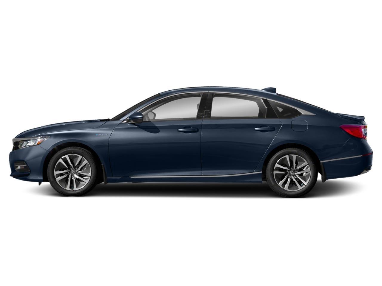 Used 2019 Obsidian Blue Pearl Honda EX-L image 12