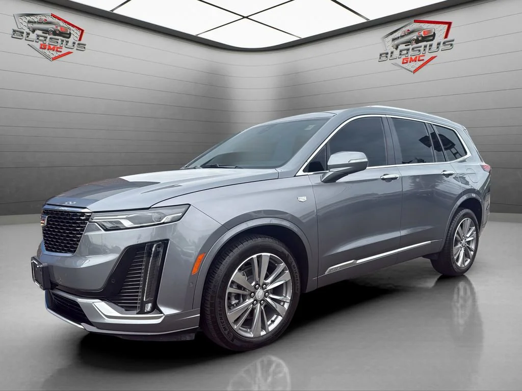 2022 Cadillac XT6 Premium Luxury AWD's photo