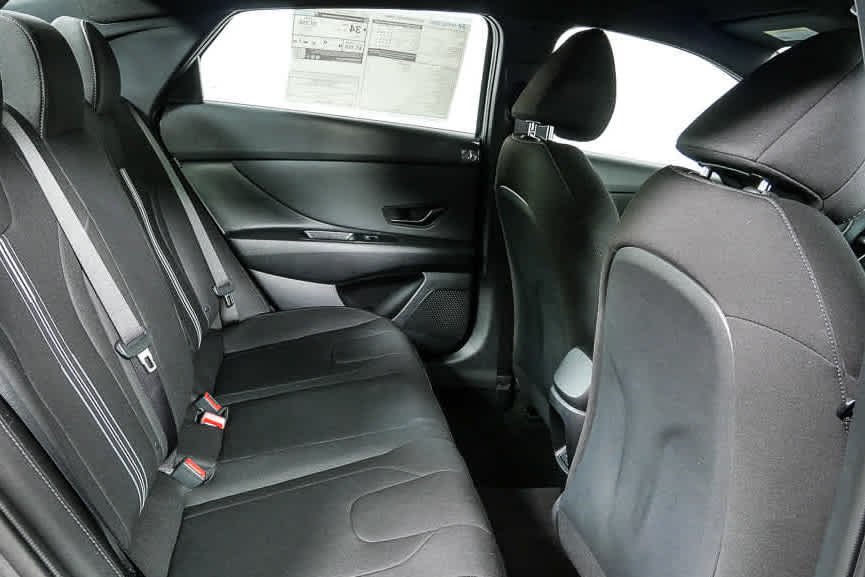 New 2026 Ecotronic Gray Hyundai SEL Sport image 30