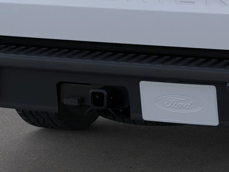 New 2026 Space White Metallic Ford Tremor® image 23