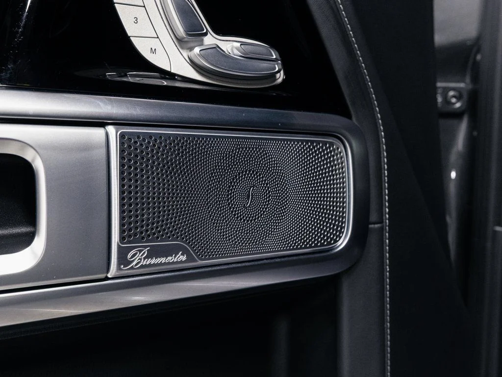 Used 2024 MANUFAKTUR Graphite Metallic Mercedes-Benz G 63 AMG® image 7