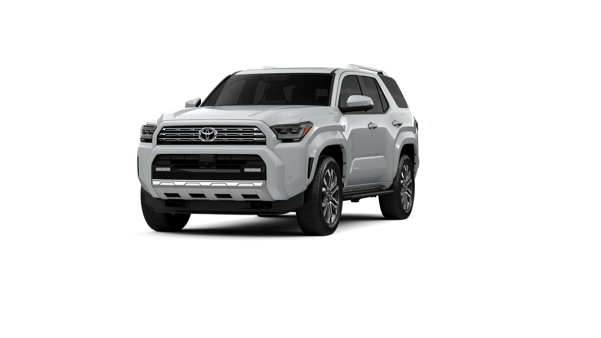 New 2026 Wind Chill Pearl Toyota Limited image 40