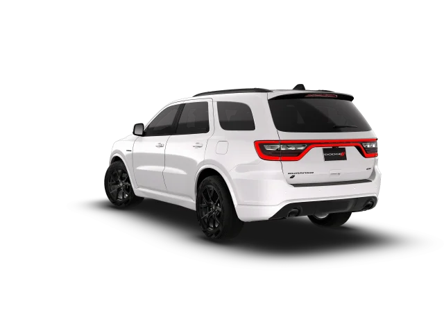 New 2026 White Knuckle Clear-Coat Exterior Paint Dodge GT Premium HEMI V8 image 5