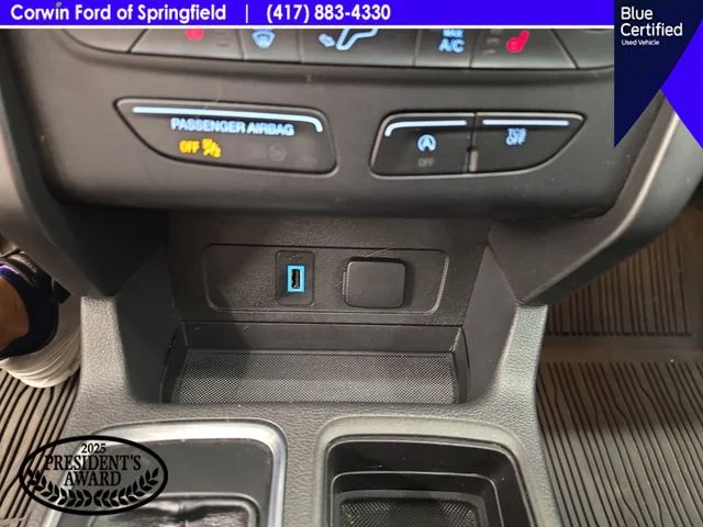 Certified Used 2019 Ingot Silver Ford SEL image 26