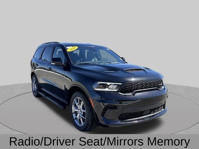 New 2026 Diamond Black Clear-Coat Exterior Paint Dodge GT Premium HEMI V8 image 11