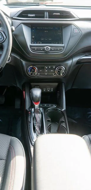 Used 2023 Red Chevrolet RS image 16