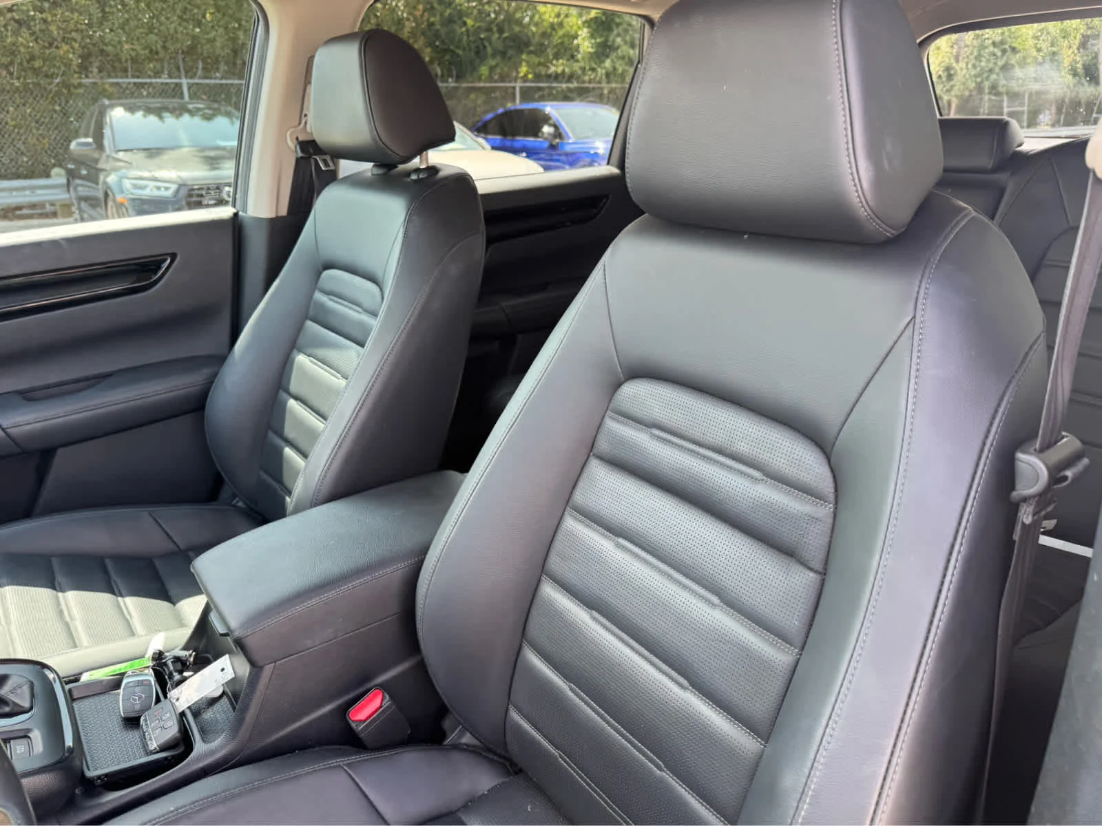 Used 2023 Urban Gray Pearl Honda EX-L image 12