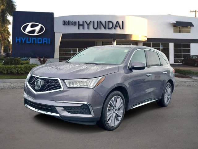 Used 2017  Acura 3.5L image 3