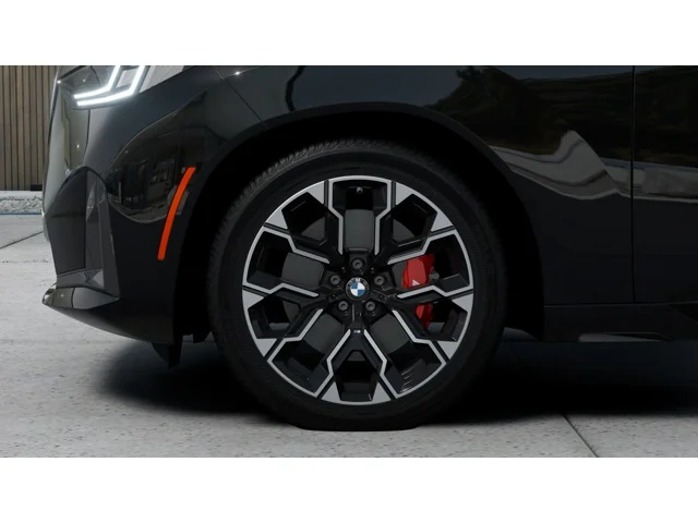 New 2026 Black Sapphire Metallic BMW  image 7