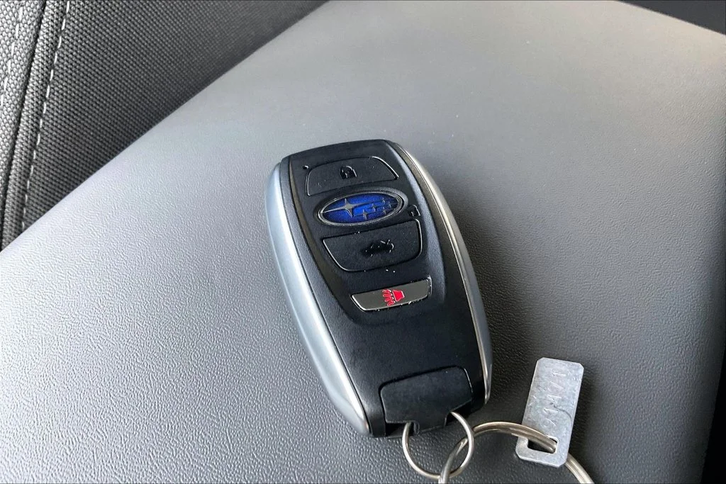 Used 2026 Red Subaru Base image 11